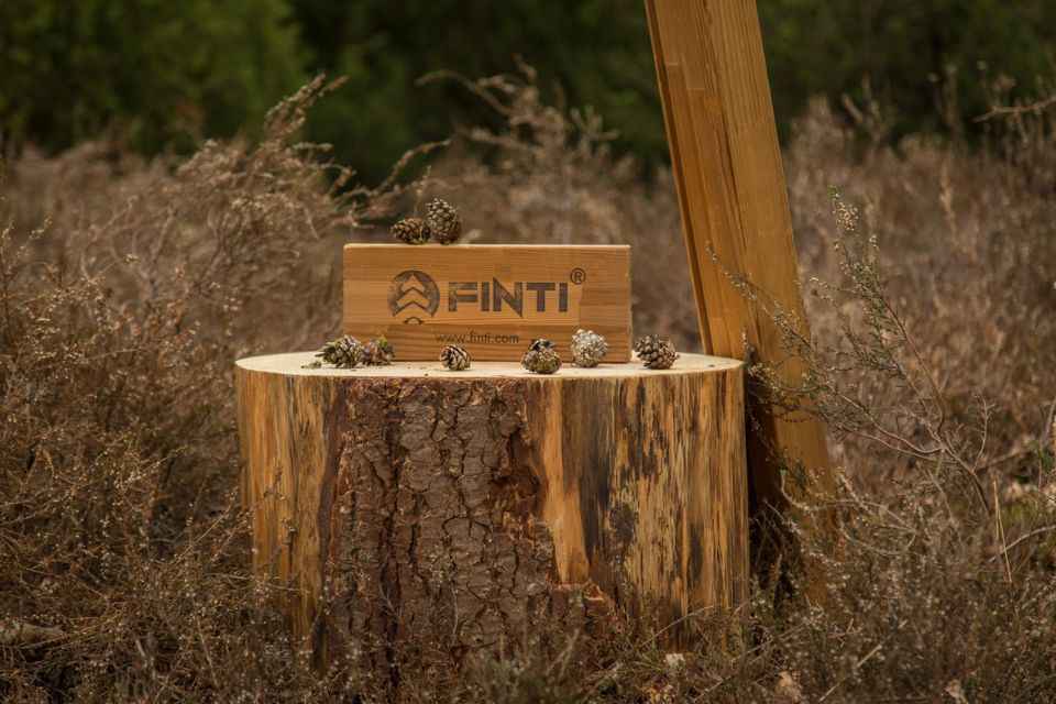 FINTI bv - Finti, revolutionair en innovatief