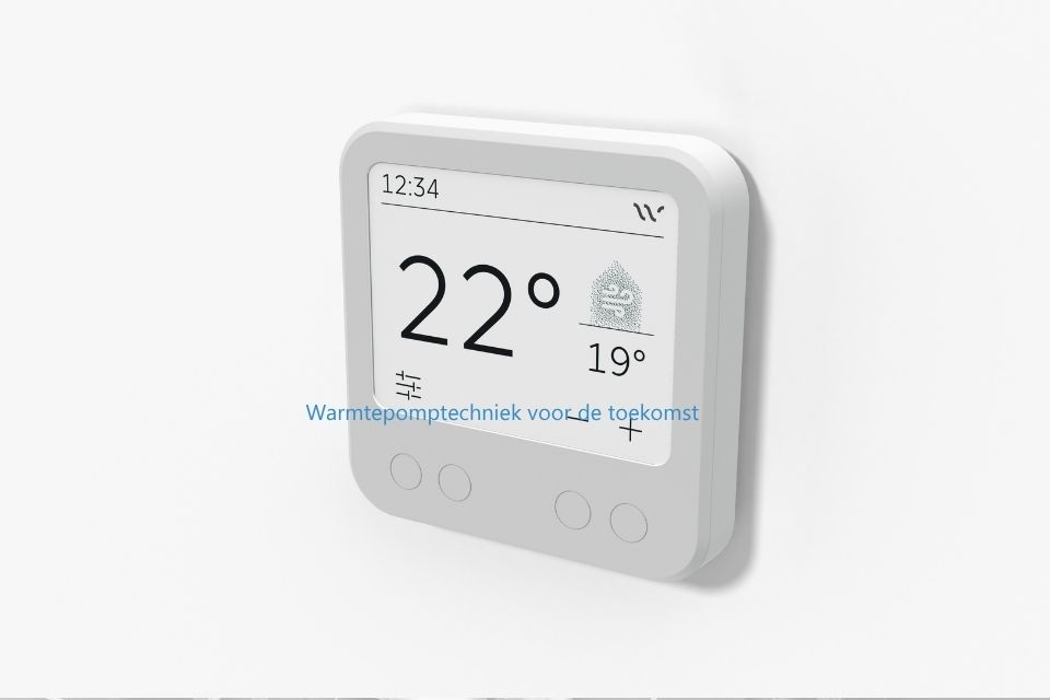 Whspr bv - Stilste warmtepomp ter wereld