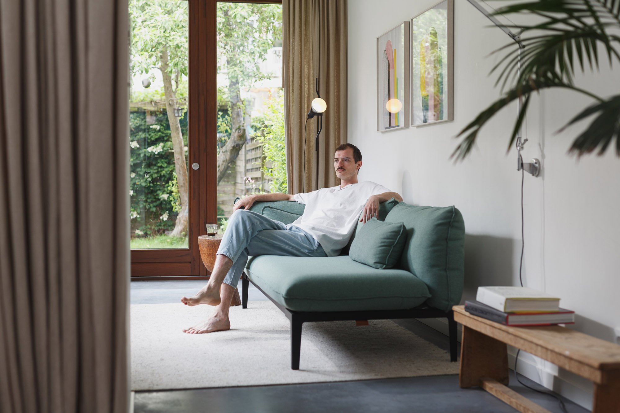 Kairos Furniture - Duurzame zitbank