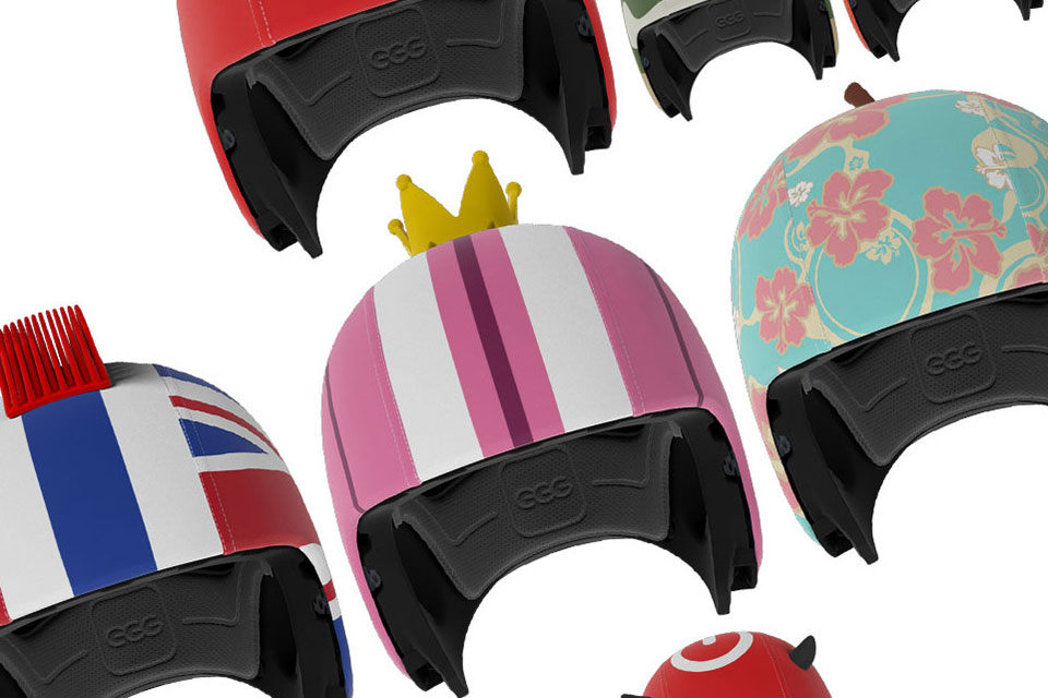 Multisporthelm voor kinderen | MKB Innovatie Top 100