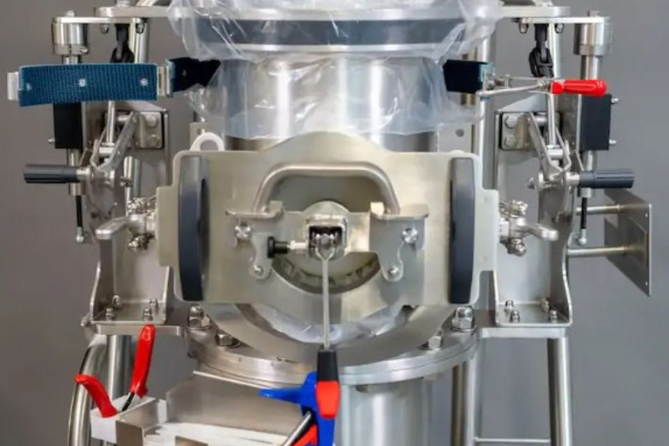 Hecht Technology - LAS mc-liner connect systeem