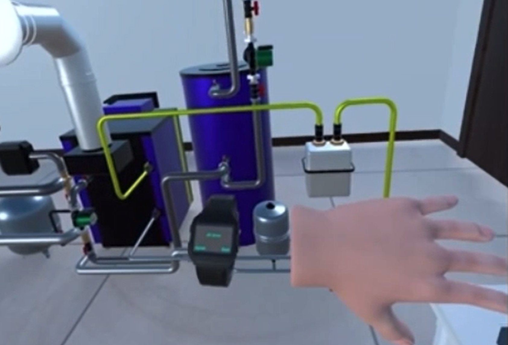 3D vacature - Metaverse Solutions